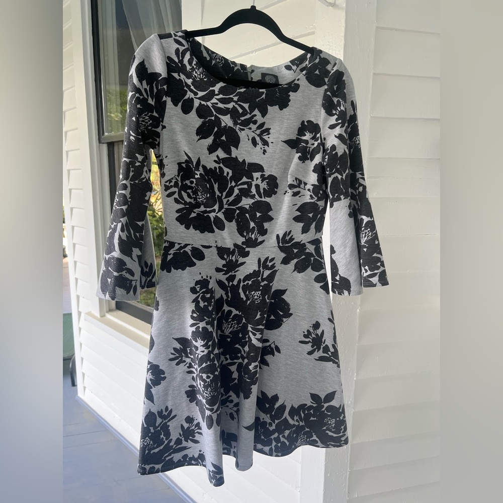 Vince Camuto Floral Dress